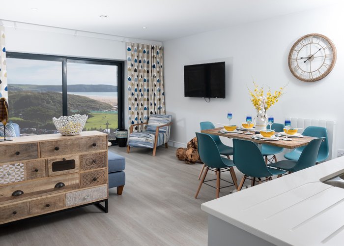 Byron Apartments Woolacombe